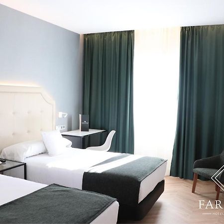 City House Hotel Florida Norte By Faranda Madryt Zewnętrze zdjęcie