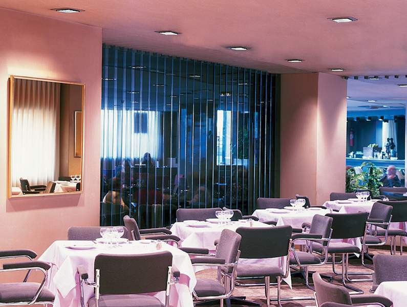 City House Hotel Florida Norte By Faranda Madryt Restauracja zdjęcie