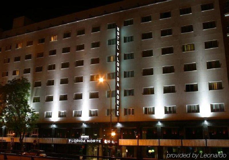 City House Hotel Florida Norte By Faranda Madryt Zewnętrze zdjęcie
