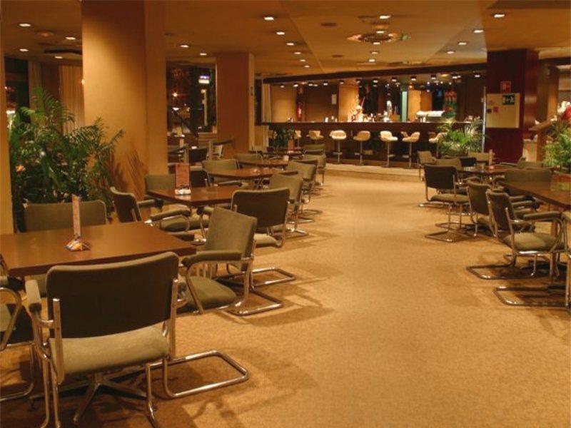 City House Hotel Florida Norte By Faranda Madryt Restauracja zdjęcie