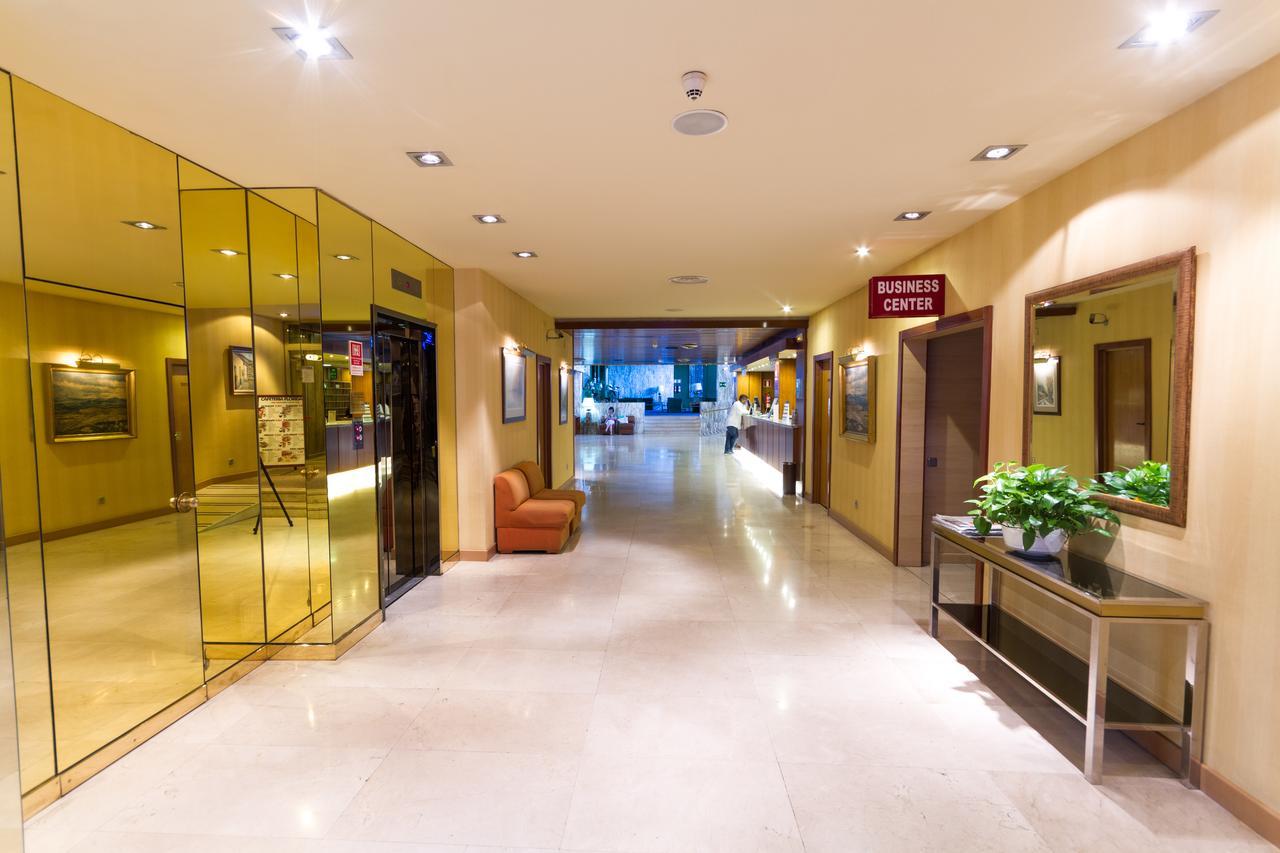 City House Hotel Florida Norte By Faranda Madryt Zewnętrze zdjęcie