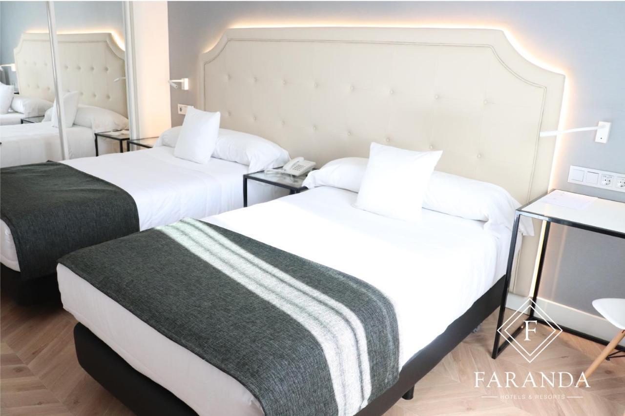 City House Hotel Florida Norte By Faranda Madryt Zewnętrze zdjęcie