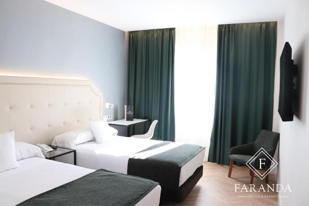 City House Hotel Florida Norte By Faranda Madryt Zewnętrze zdjęcie