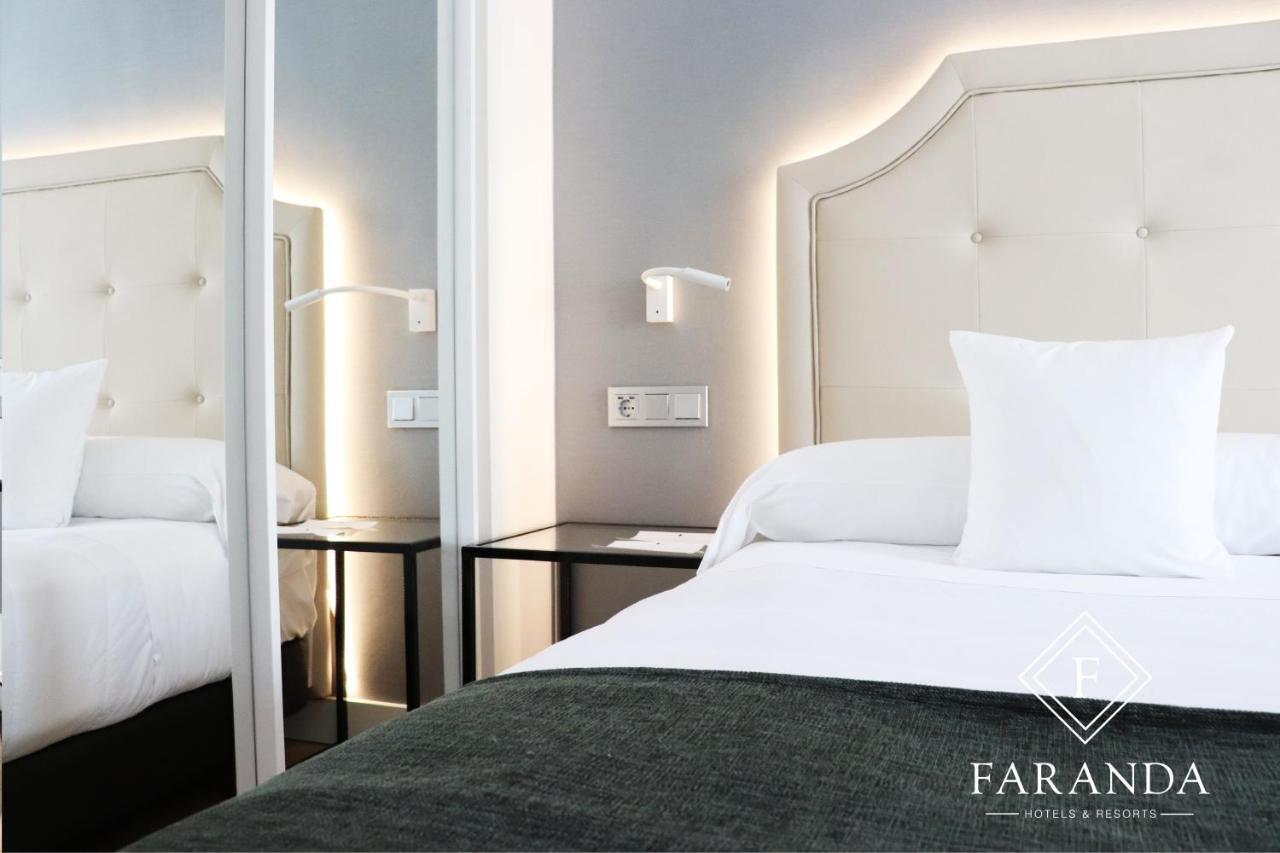 City House Hotel Florida Norte By Faranda Madryt Zewnętrze zdjęcie