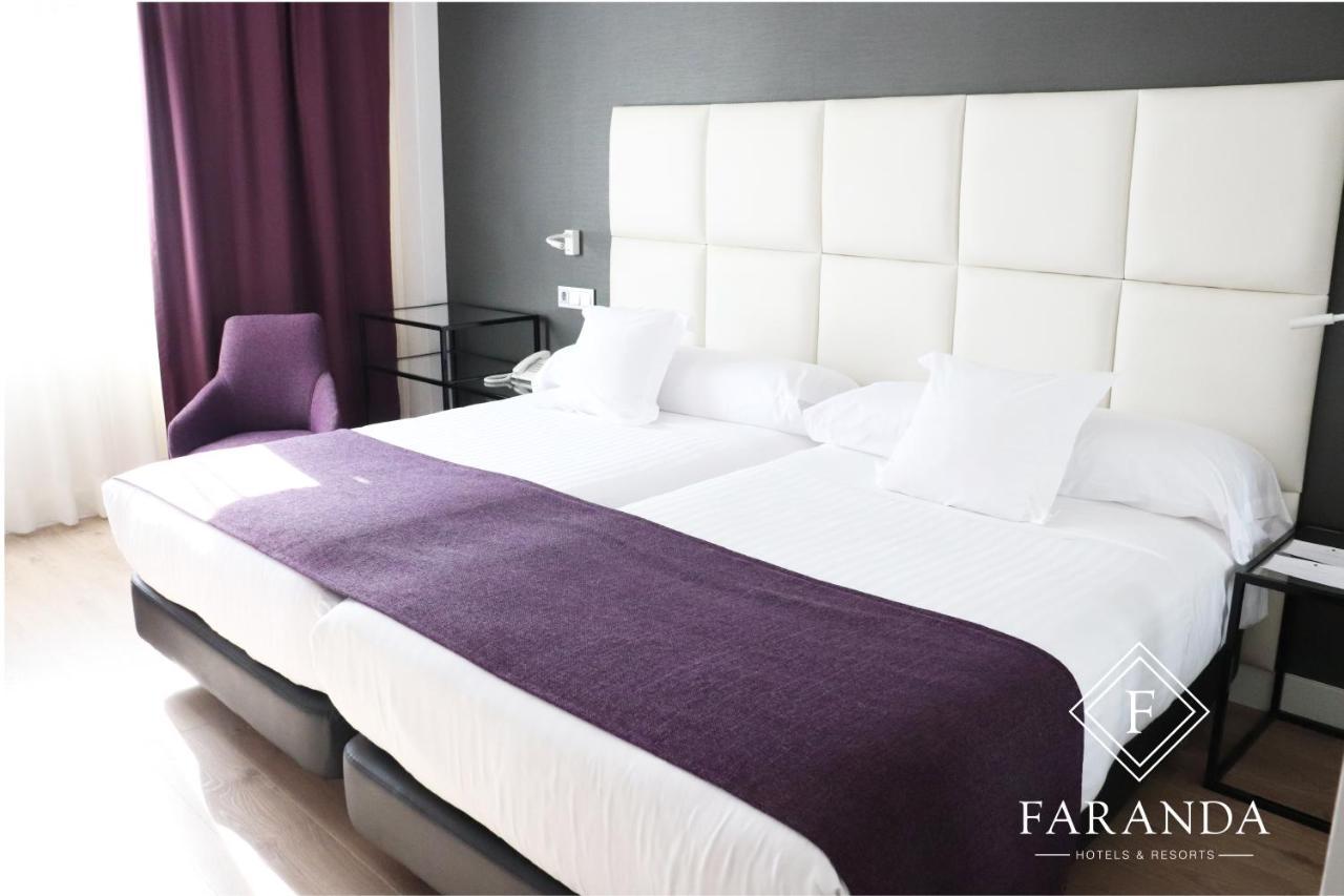 City House Hotel Florida Norte By Faranda Madryt Zewnętrze zdjęcie