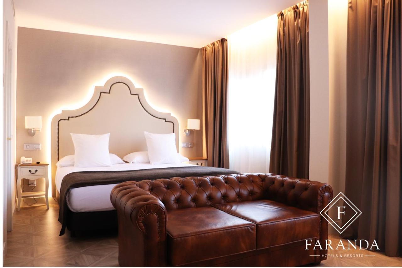 City House Hotel Florida Norte By Faranda Madryt Zewnętrze zdjęcie